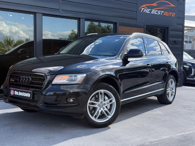Audi Q5 - фото 1