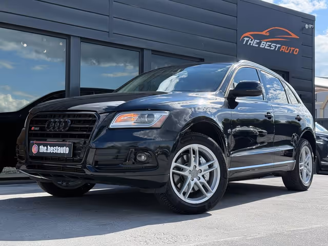 Audi Q5 - фото 2