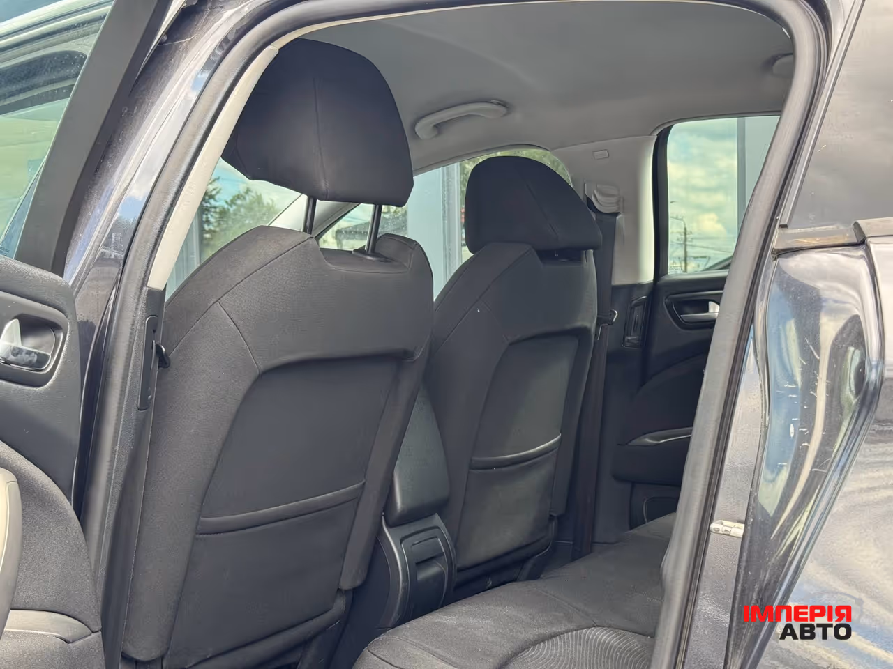 Citroen C5 - фото 35