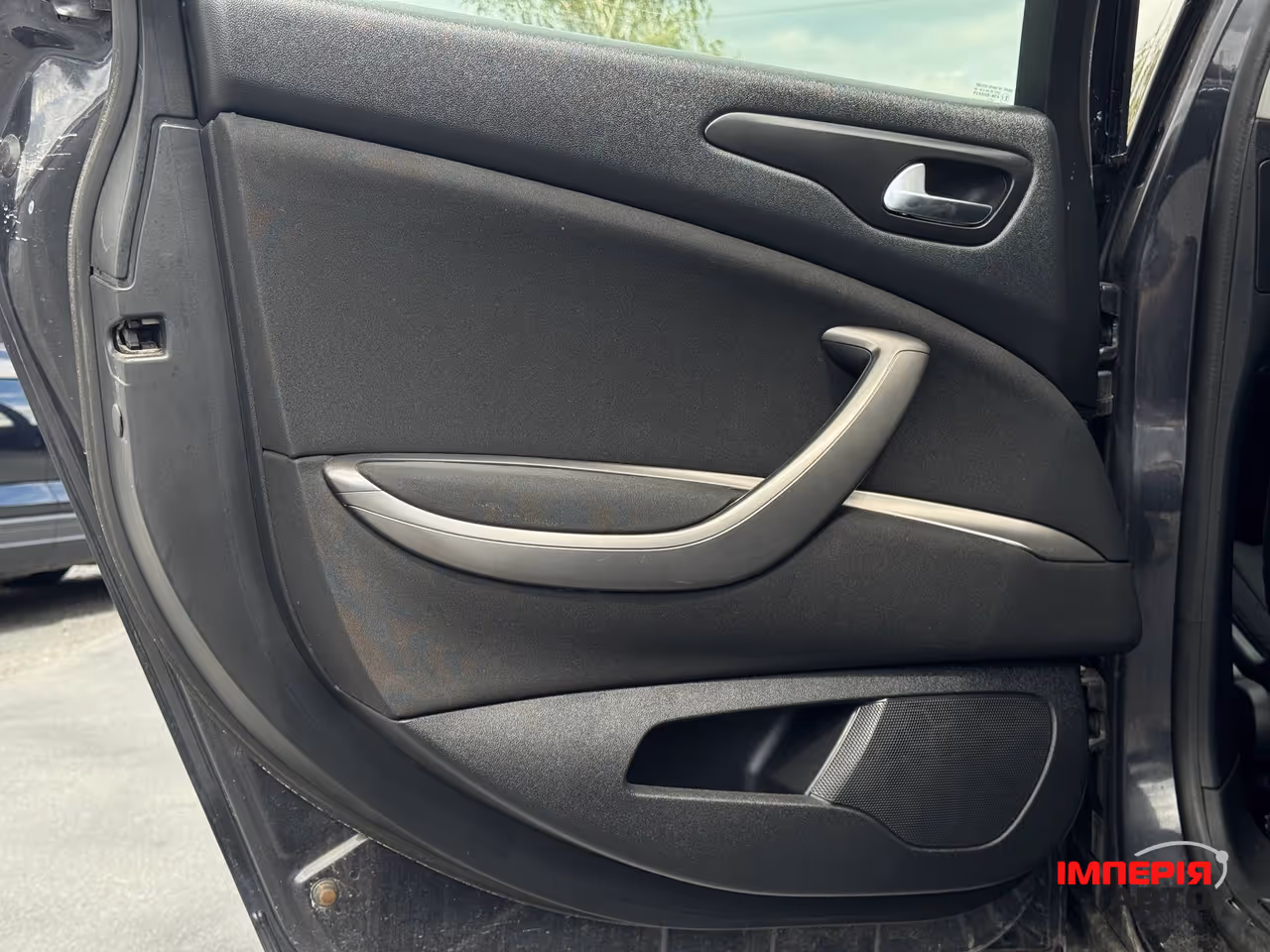 Citroen C5 - фото 34