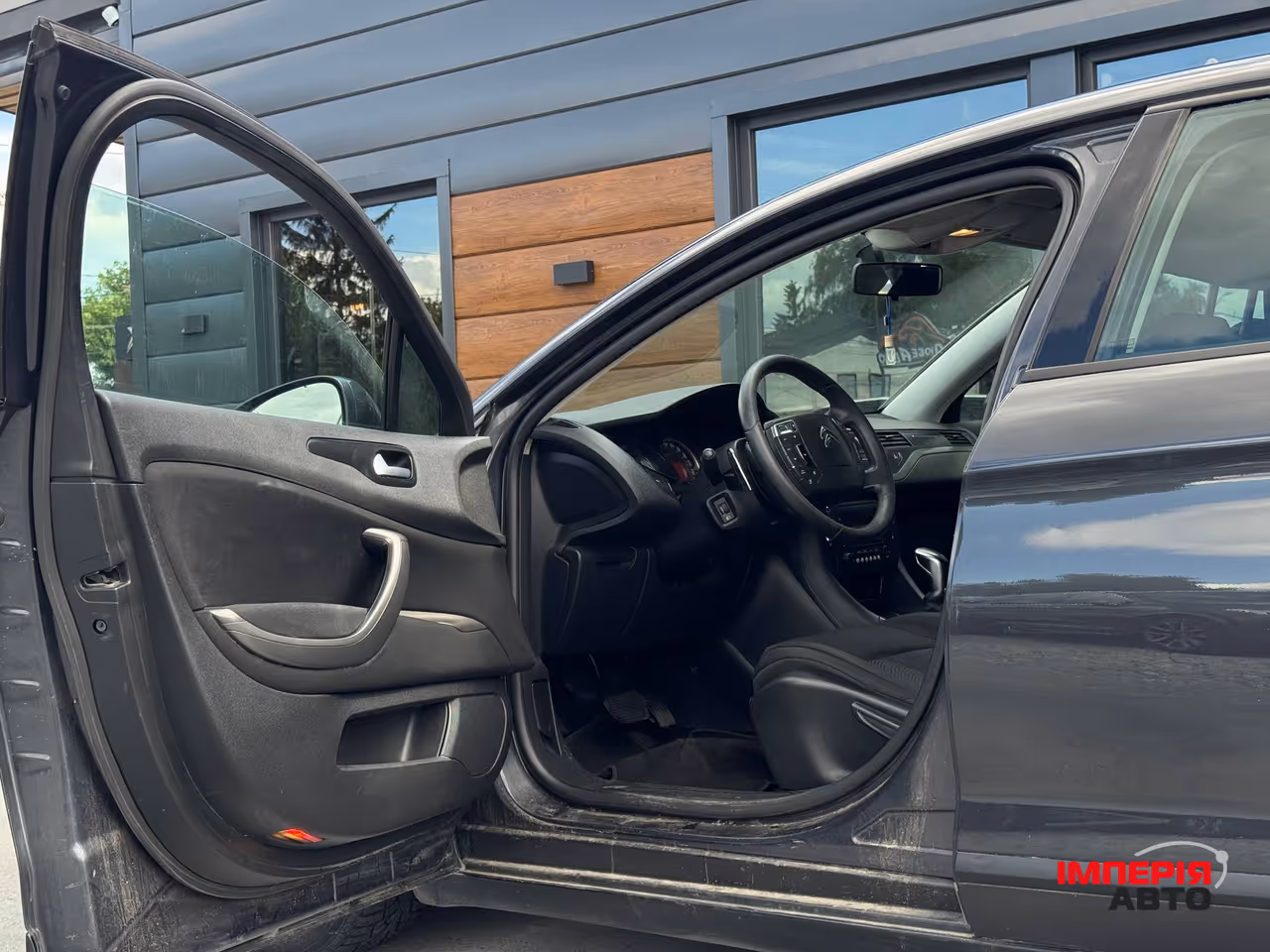 Citroen C5 - фото 15