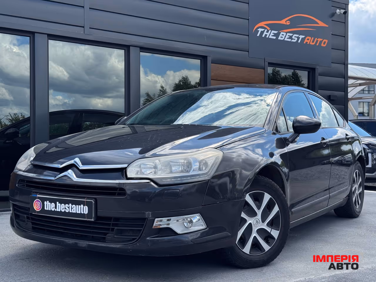 Citroen C5 - фото 1