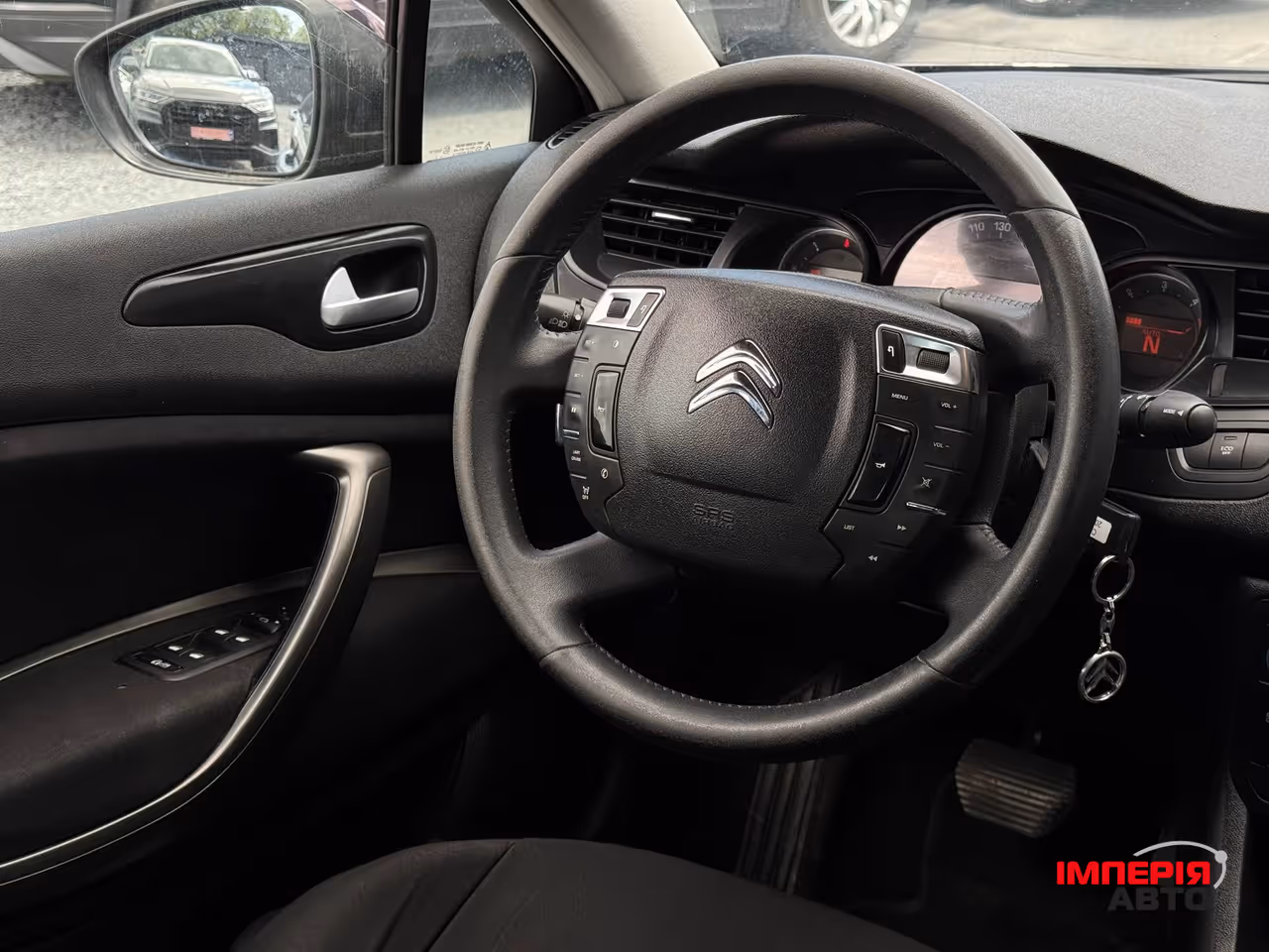 Citroen C5 - фото 38