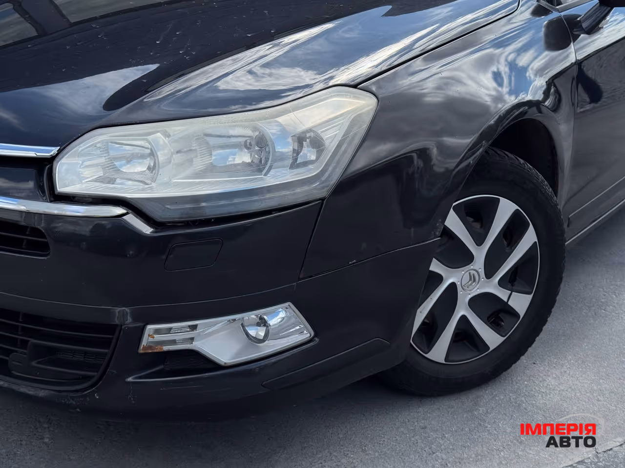 Citroen C5 - фото 3