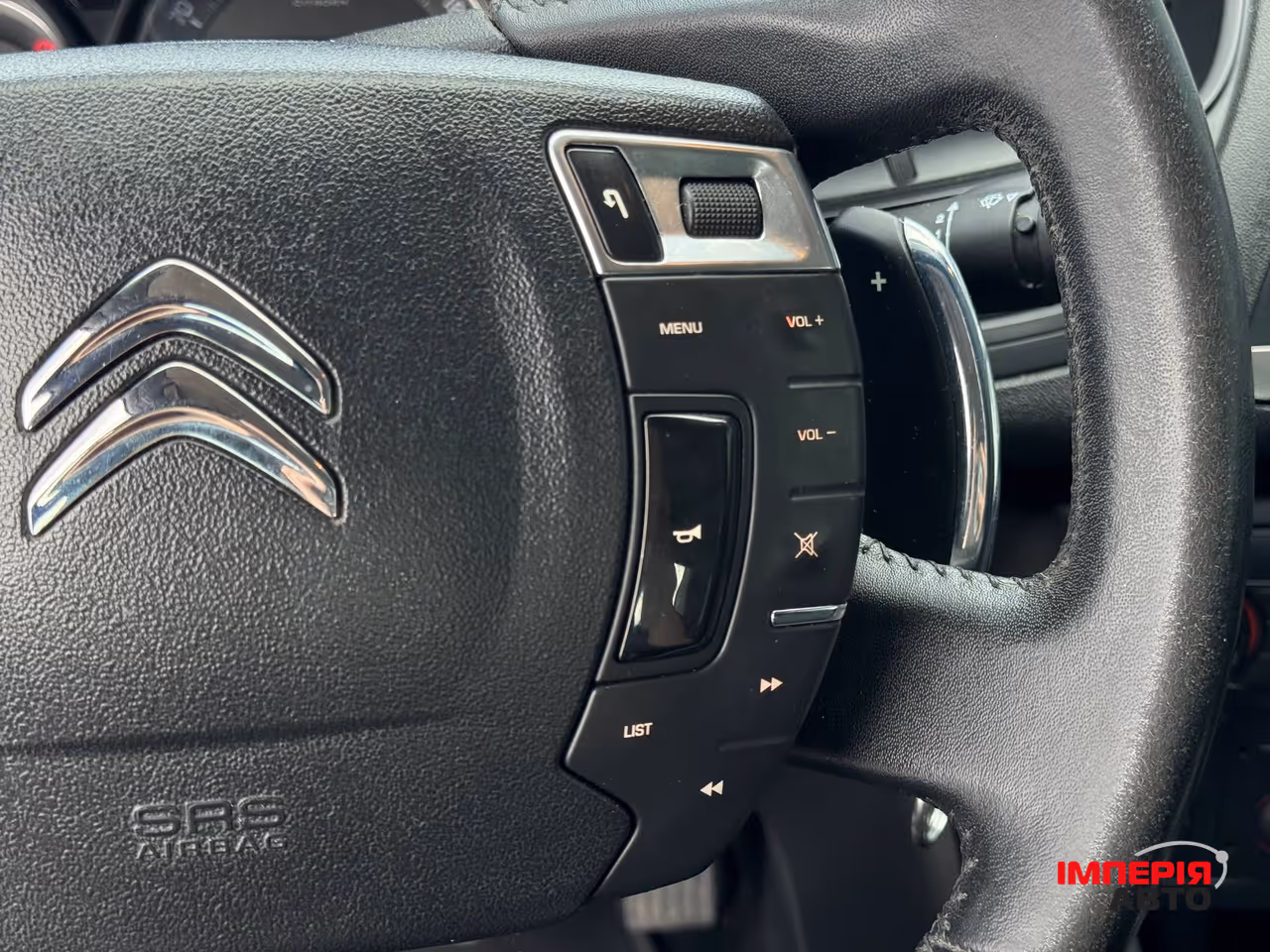 Citroen C5 - фото 26