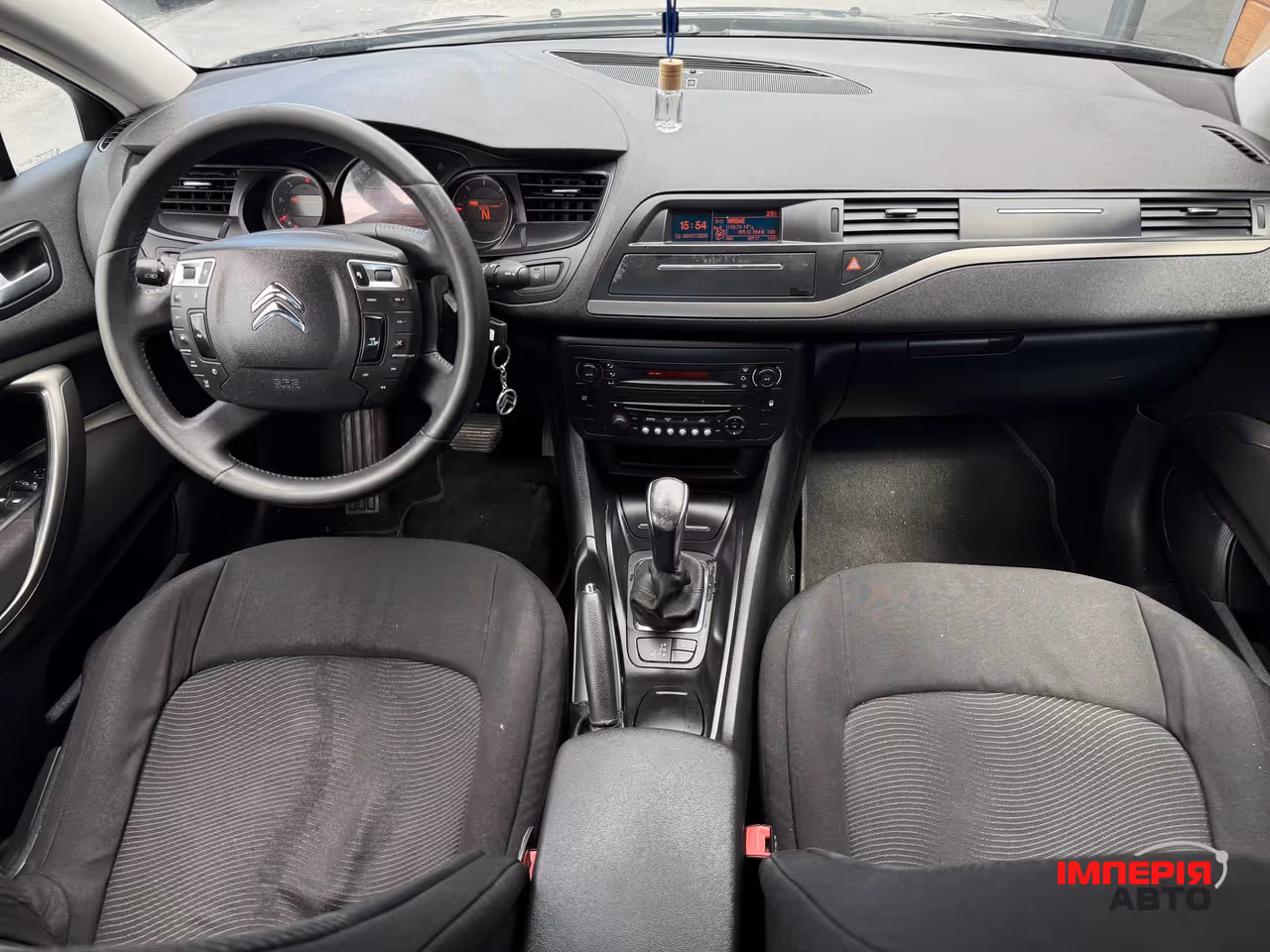 Citroen C5 - фото 39