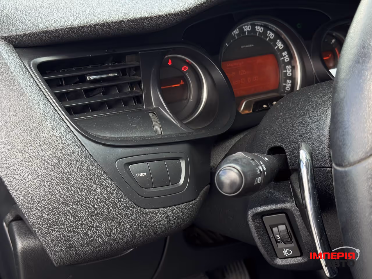 Citroen C5 - фото 20