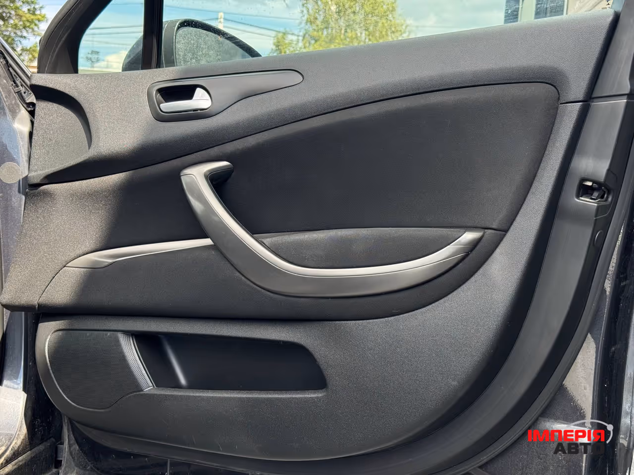 Citroen C5 - фото 42