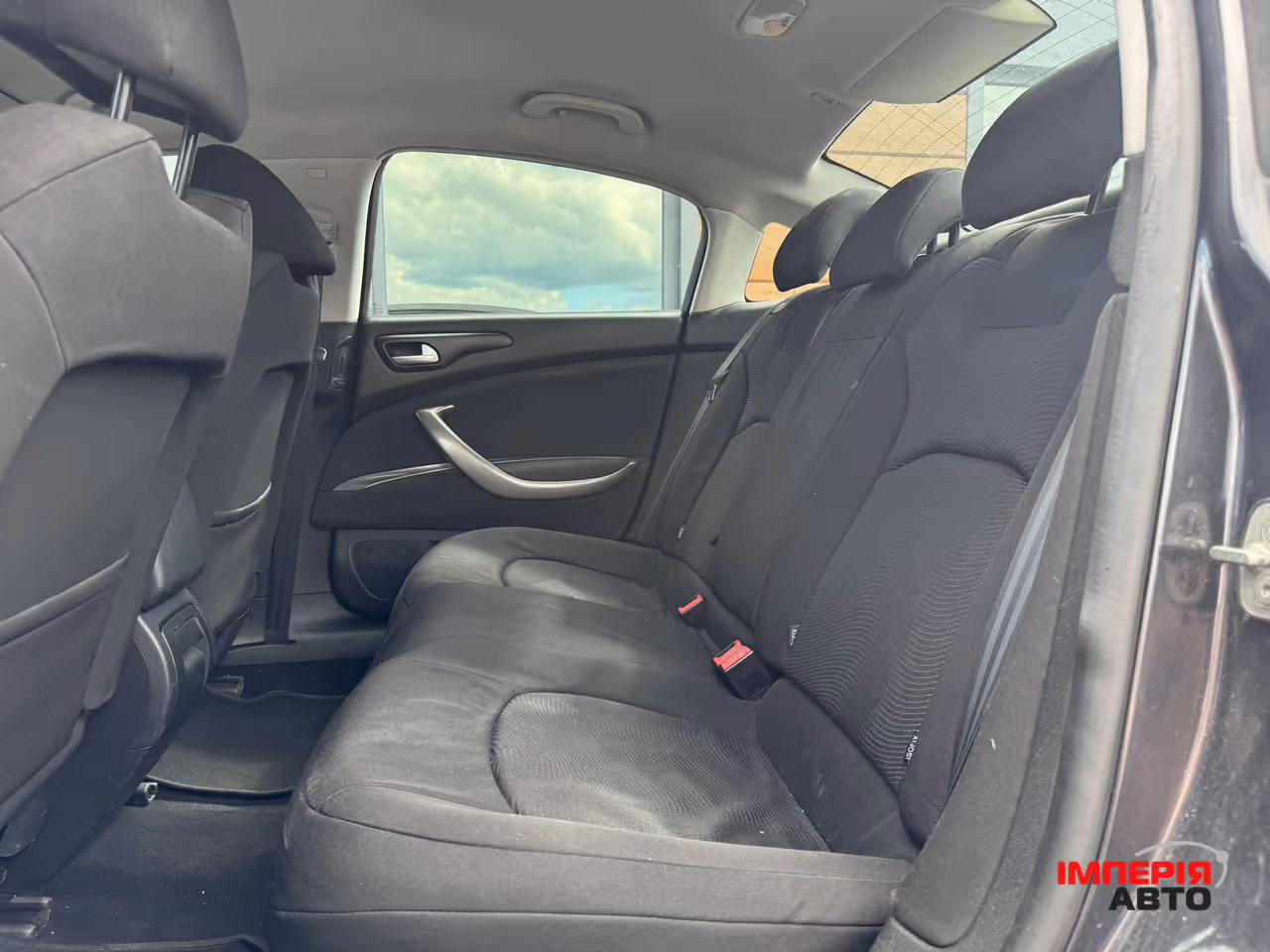 Citroen C5 - фото 36