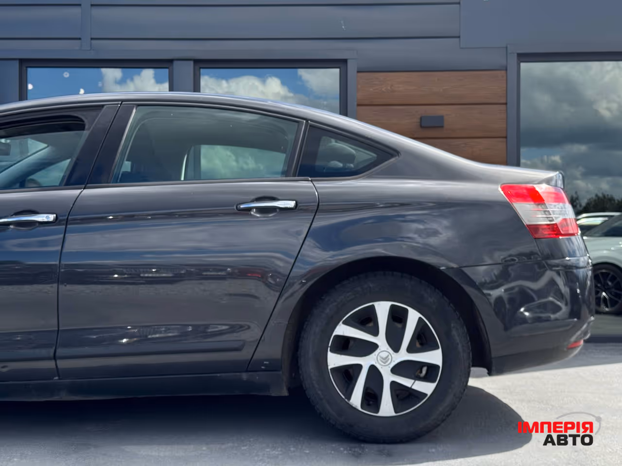 Citroen C5 - фото 10