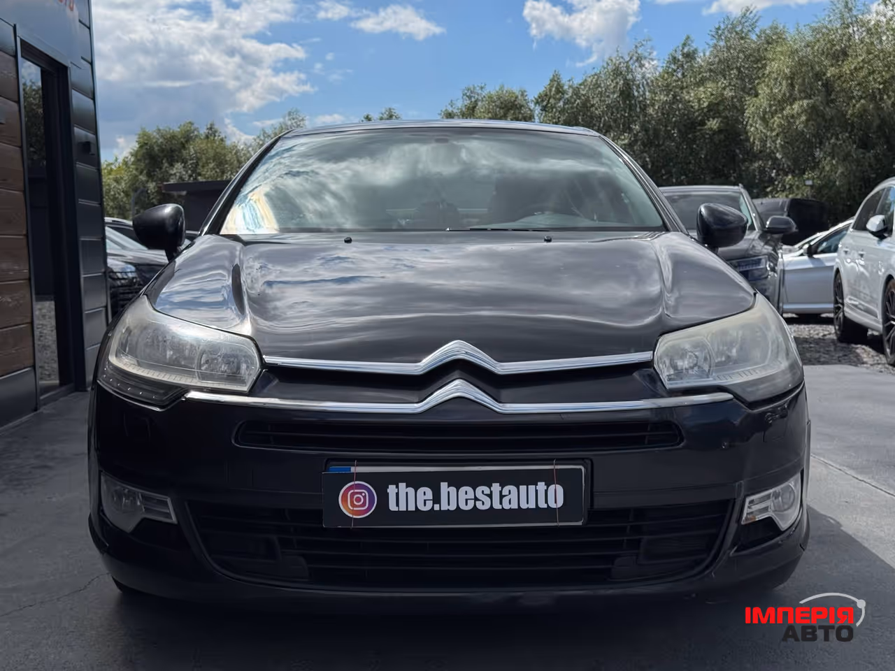 Citroen C5 - фото 7