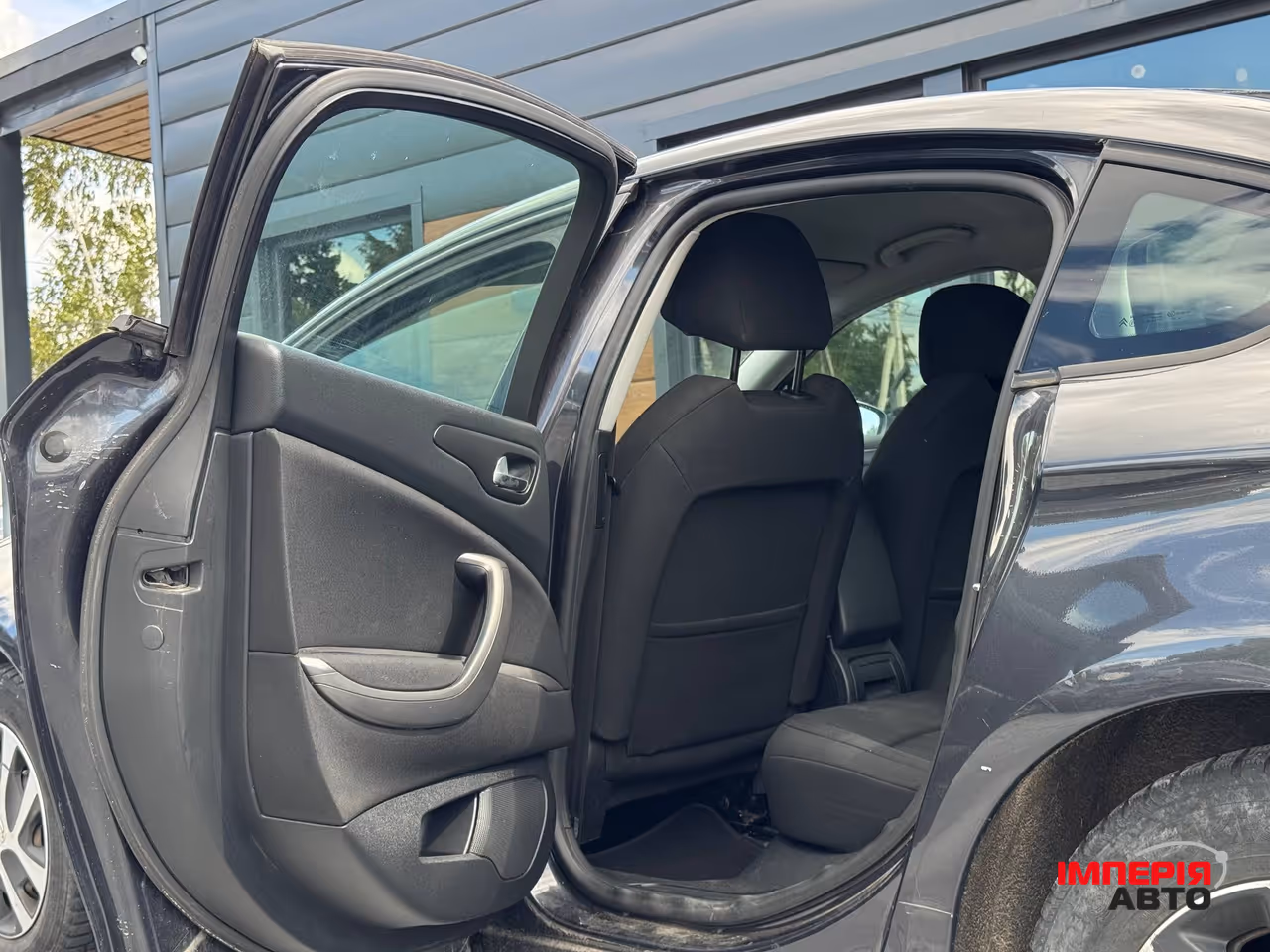 Citroen C5 - фото 33