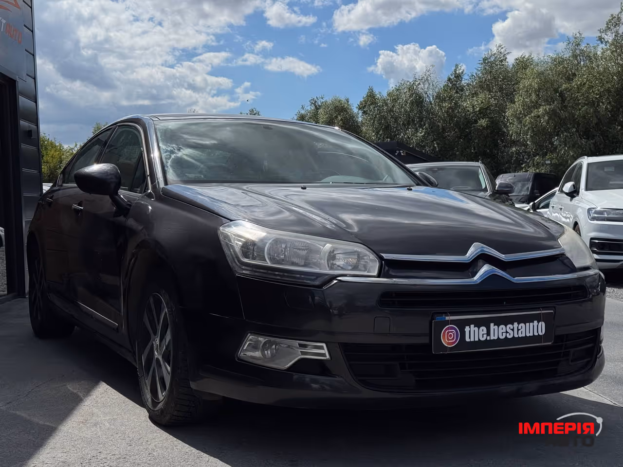 Citroen C5 - фото 5