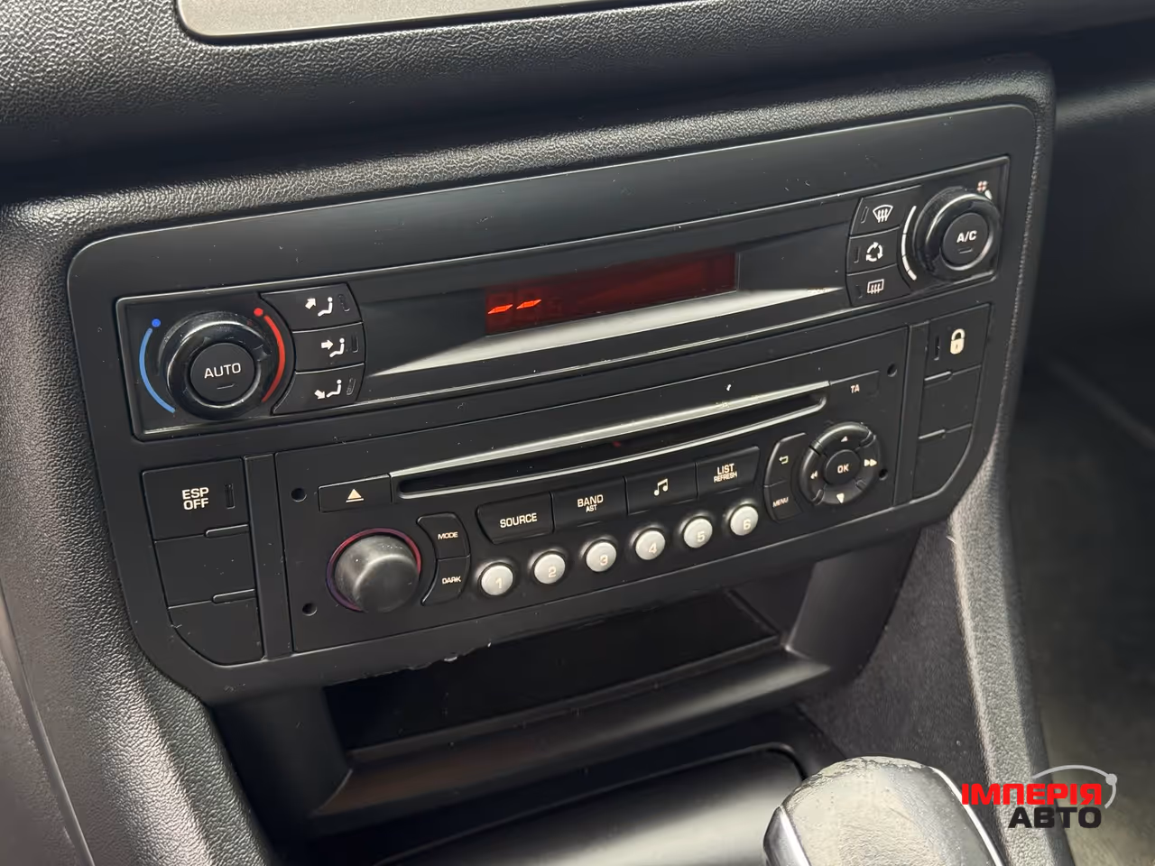 Citroen C5 - фото 30