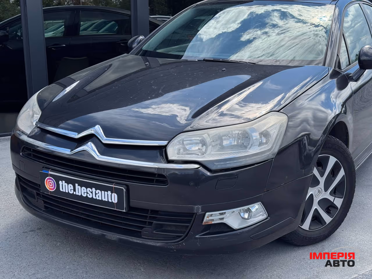 Citroen C5 - фото 2