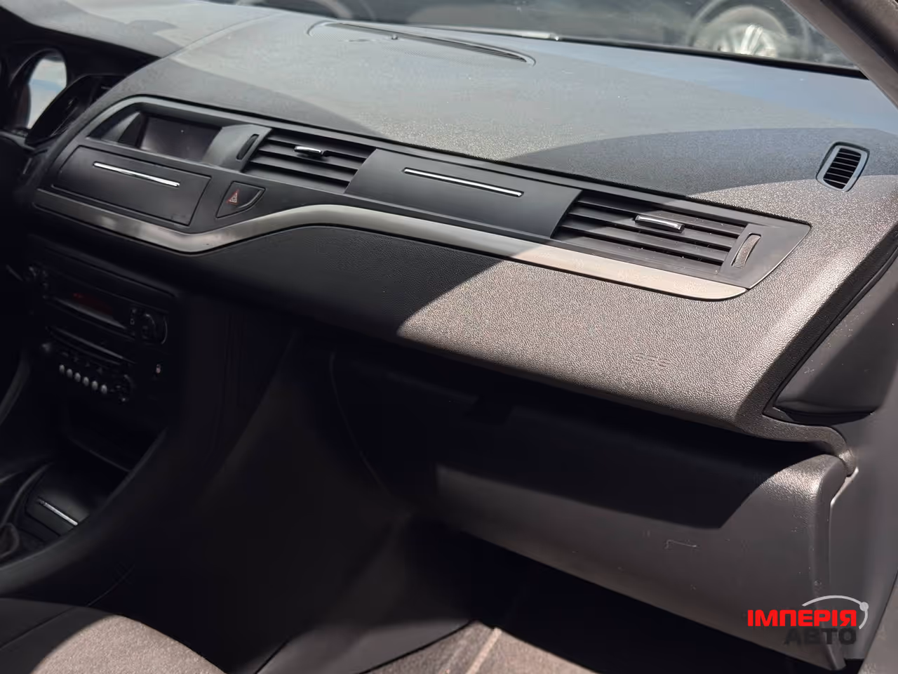 Citroen C5 - фото 45