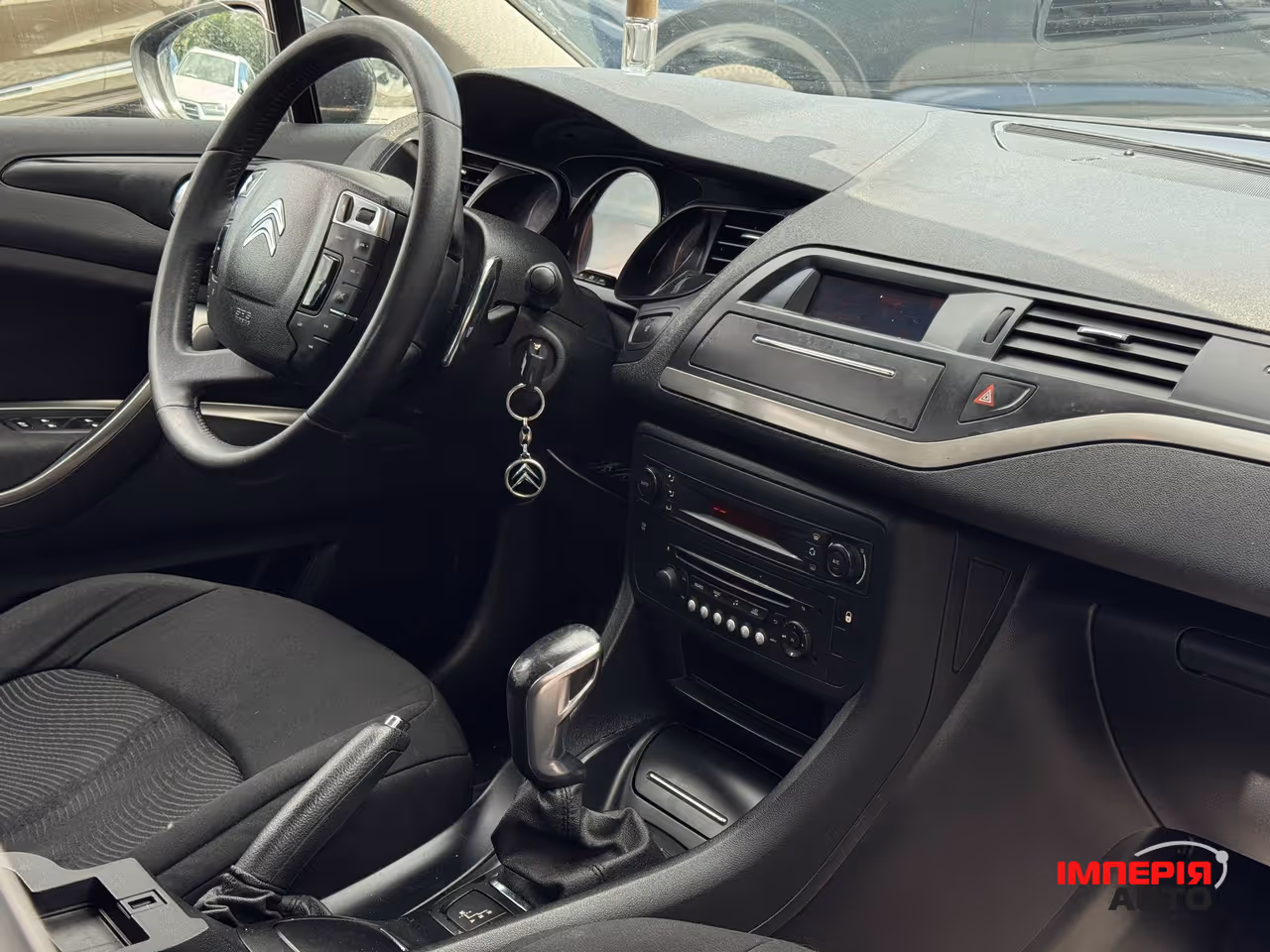 Citroen C5 - фото 44