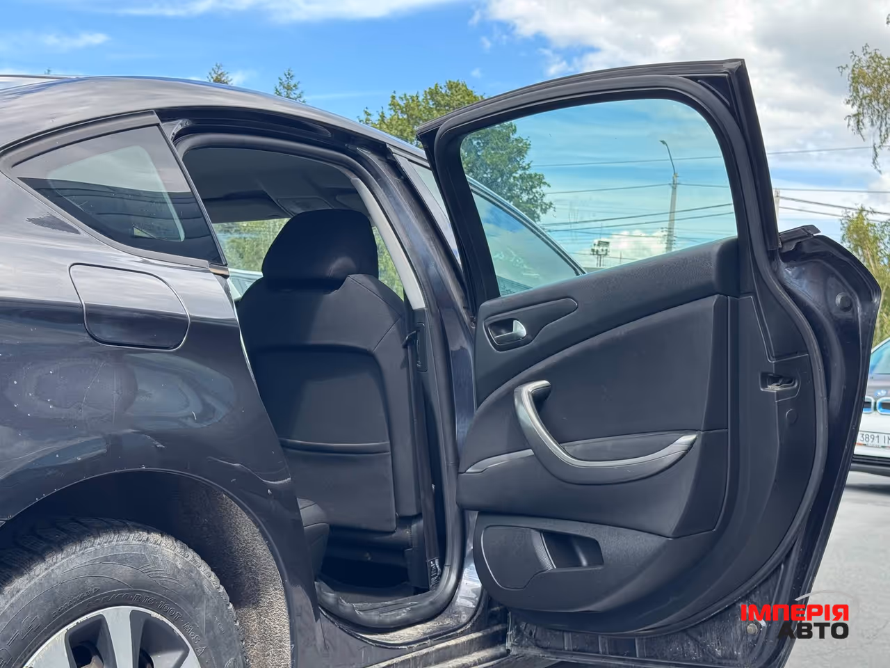 Citroen C5 - фото 37