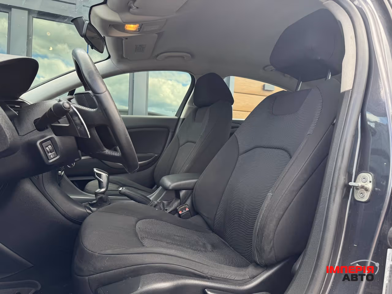 Citroen C5 - фото 23