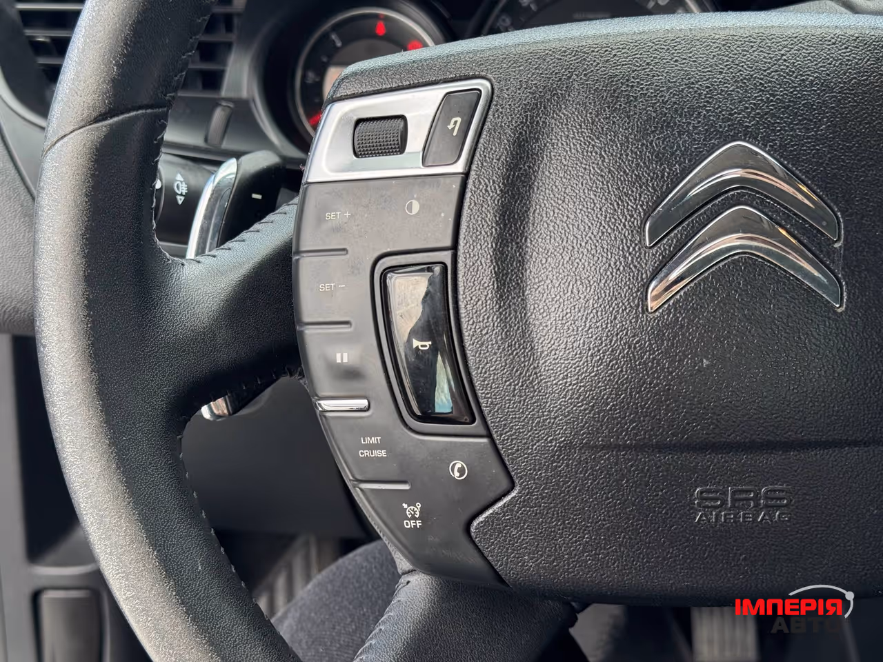 Citroen C5 - фото 25