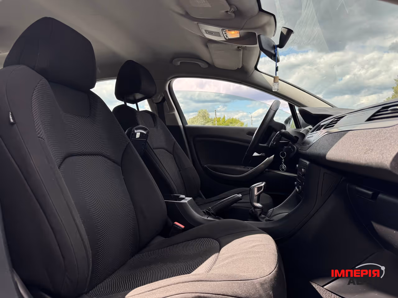 Citroen C5 - фото 43
