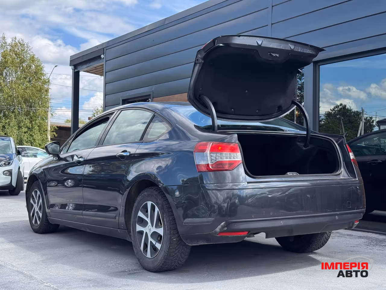 Citroen C5 - фото 14