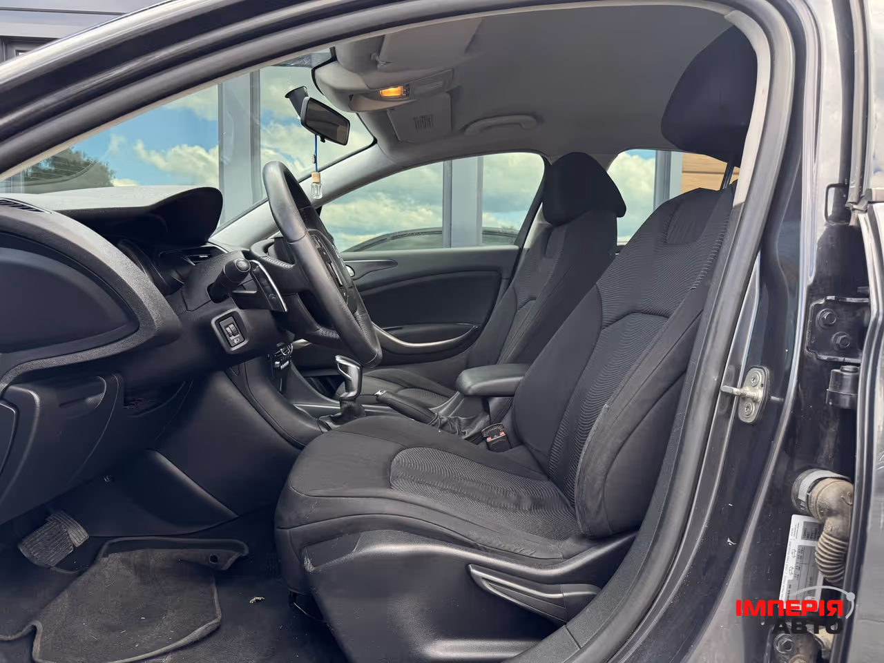 Citroen C5 - фото 24