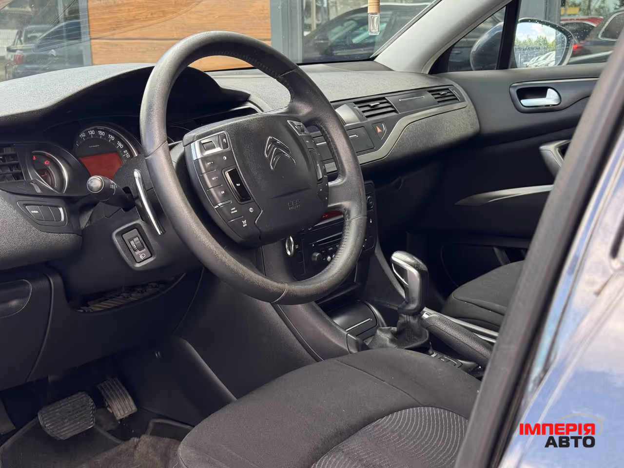 Citroen C5 - фото 19