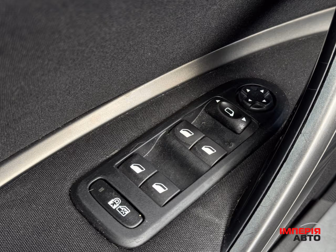 Citroen C5 - фото 17