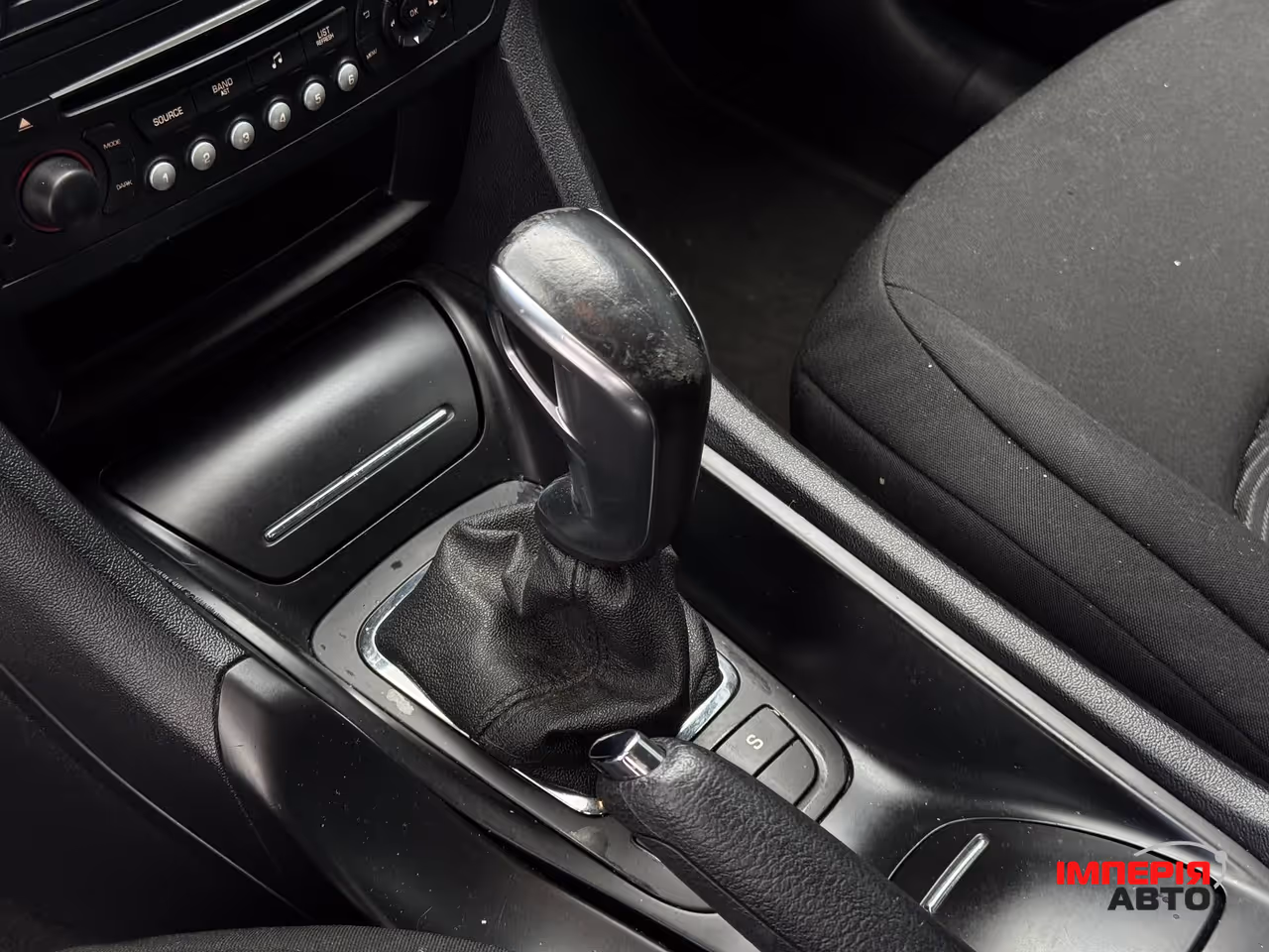 Citroen C5 - фото 21