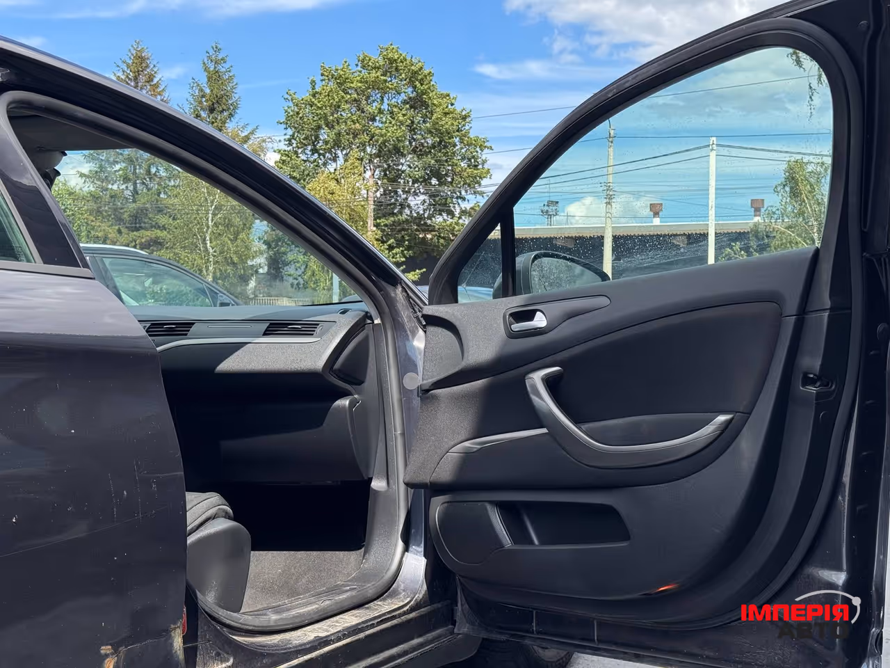 Citroen C5 - фото 41