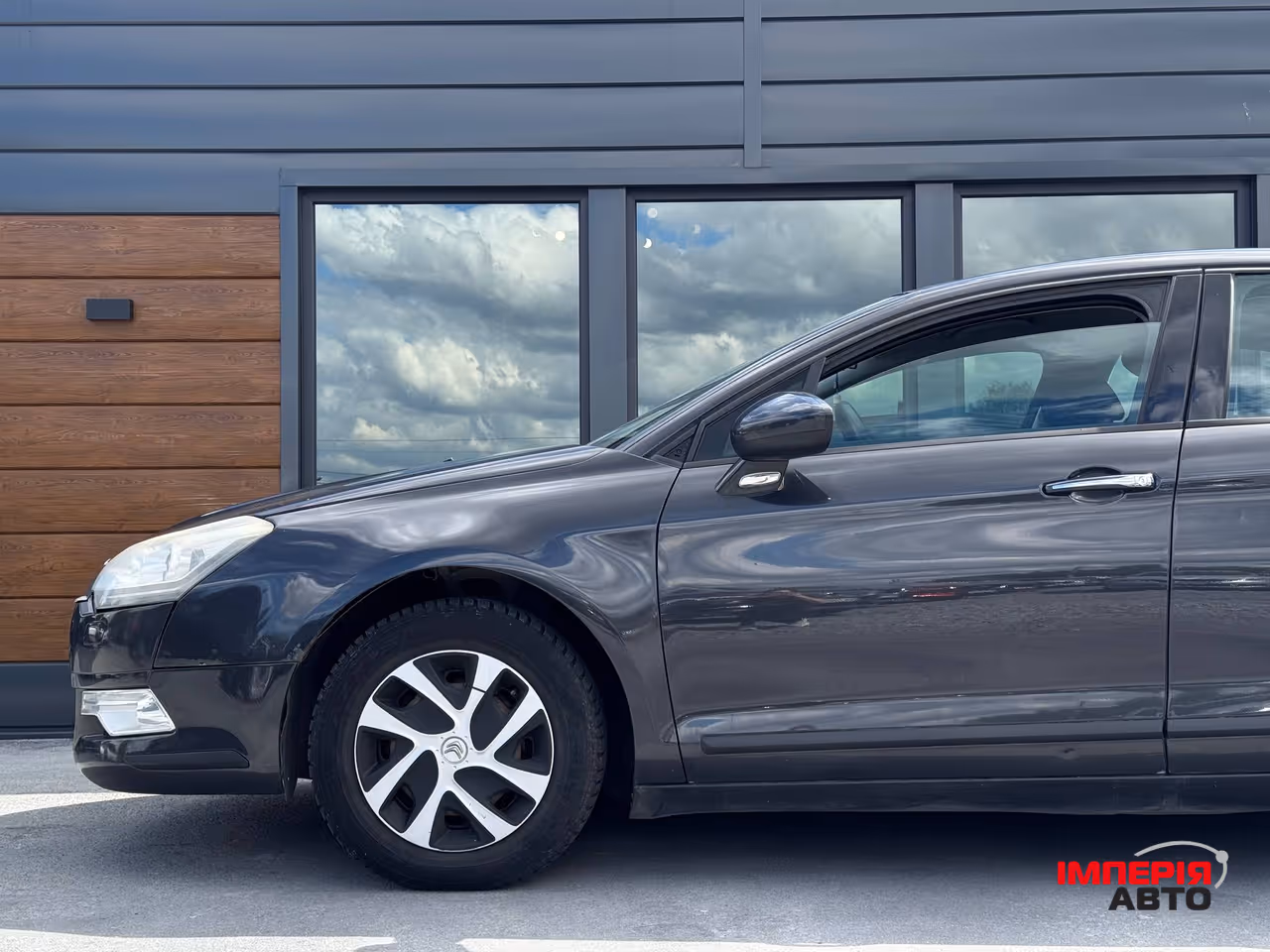 Citroen C5 - фото 9