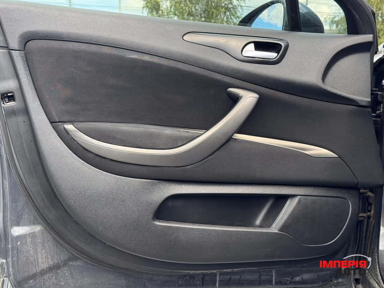 Citroen C5 - фото 16