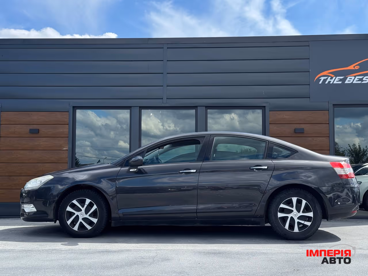 Citroen C5 - фото 8