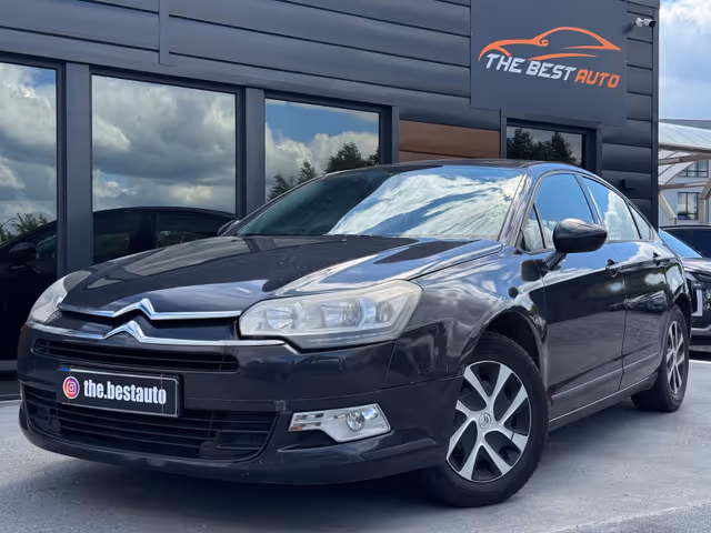Citroen C5 - фото 1