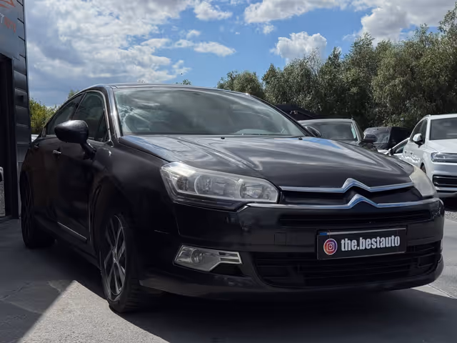 Citroen C5 - фото 5