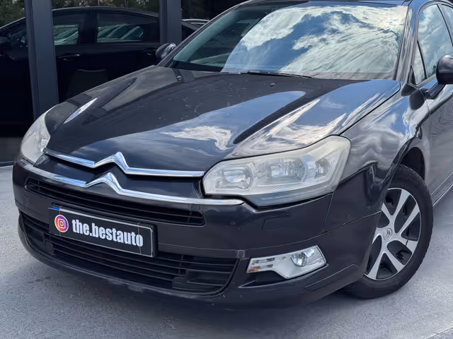 Citroen C5 - фото 2