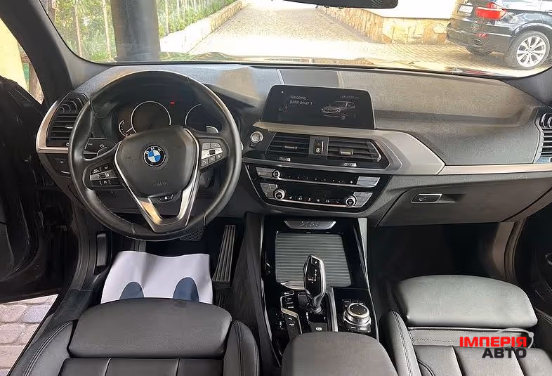 BMW X3 - фото 16