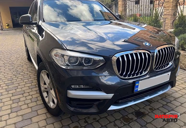 BMW X3 - фото 4