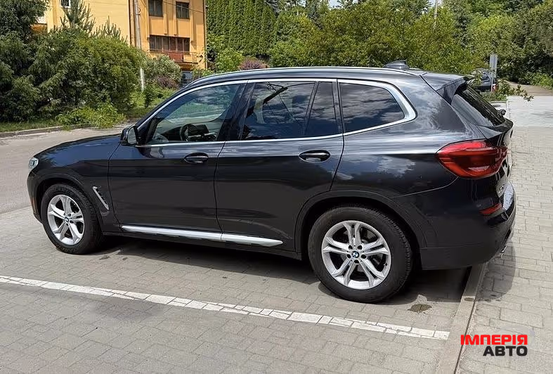 BMW X3 - фото 5