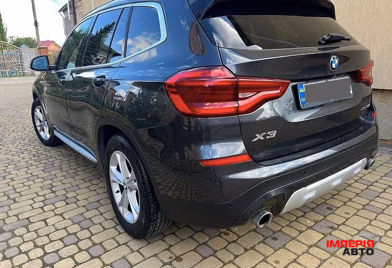 BMW X3 - фото 14