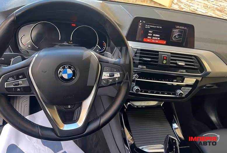 BMW X3 - фото 11