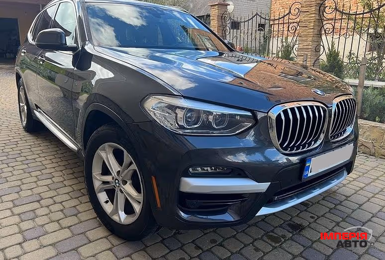 BMW X3 - фото 6
