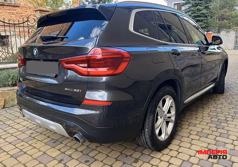 BMW X3 - фото 15
