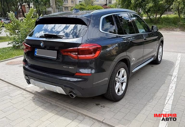 BMW X3 - фото 9