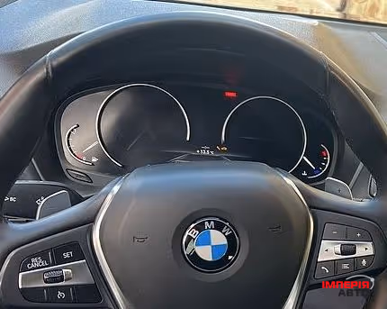 BMW X3 - фото 10