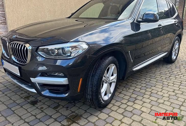 BMW X3 - фото 3