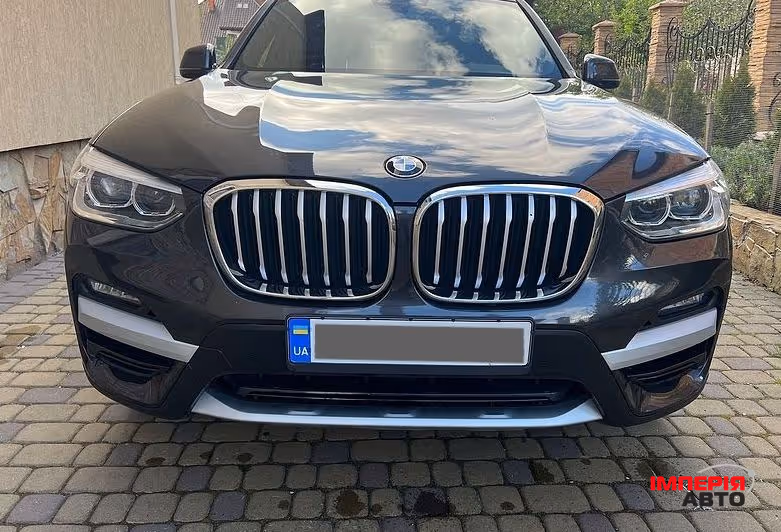 BMW X3 - фото 13