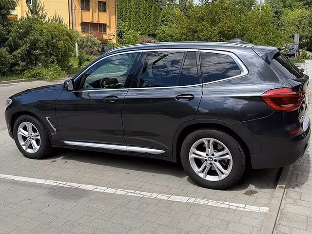 BMW X3 - фото 5