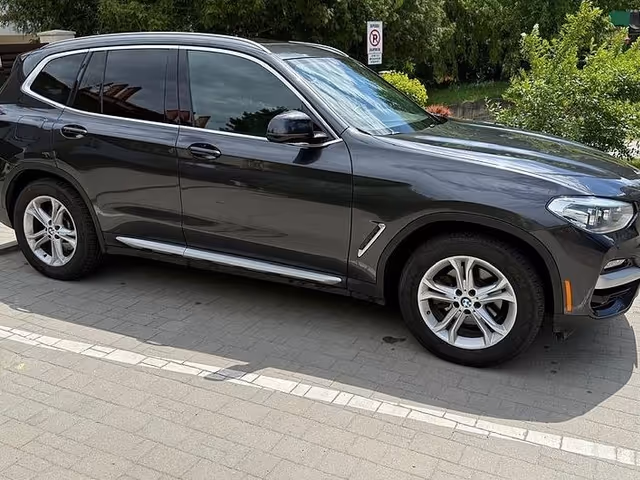 BMW X3 - фото 2